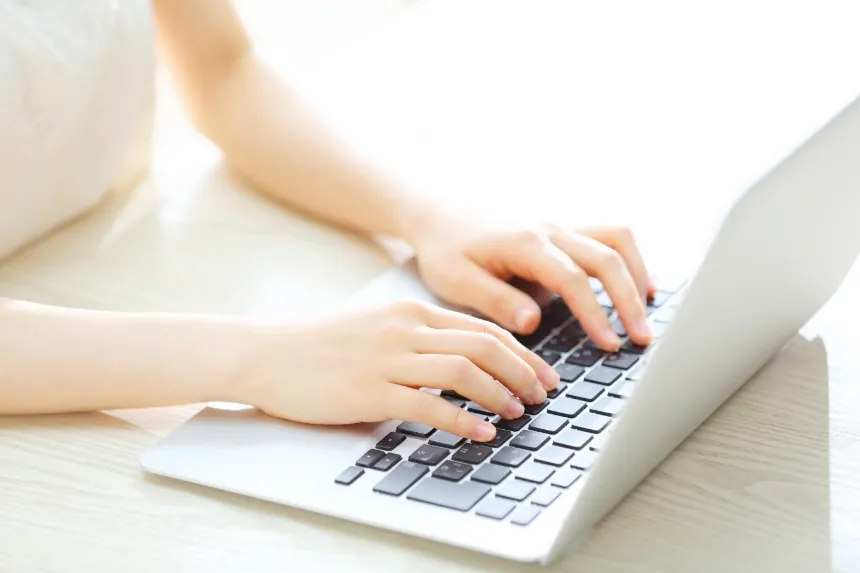 簡単に編集ができるホームページ更新システム「誰でもネット」のイメージ画像