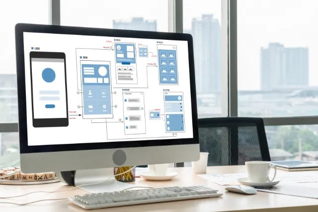 スマートフォンサイト