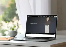 DEEP THANKS 様　コーポレートサイト