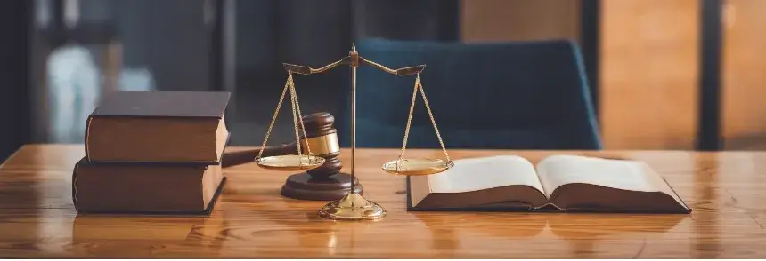 法律をイメージした画像