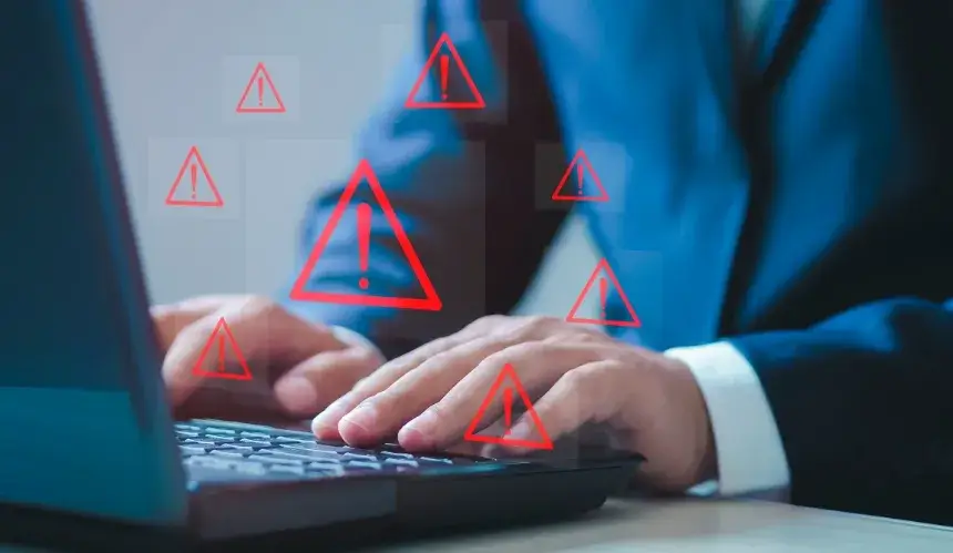 規約違反のイメージ画像