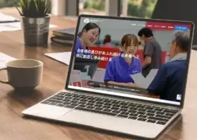 株式会社ツジノ 様　コーポレートサイト